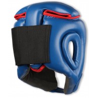 Шлем боксерский RSC PU BF BX 208 Синий